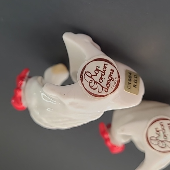 1984 Ron Gordon Candle Huggers - Picture 9 of 11